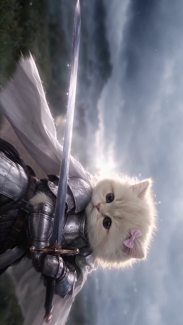 骑士小猫时代