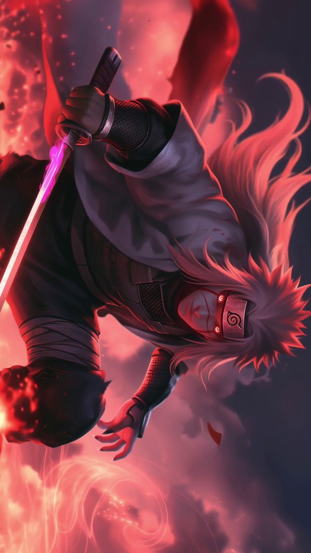 永带妹波风水门