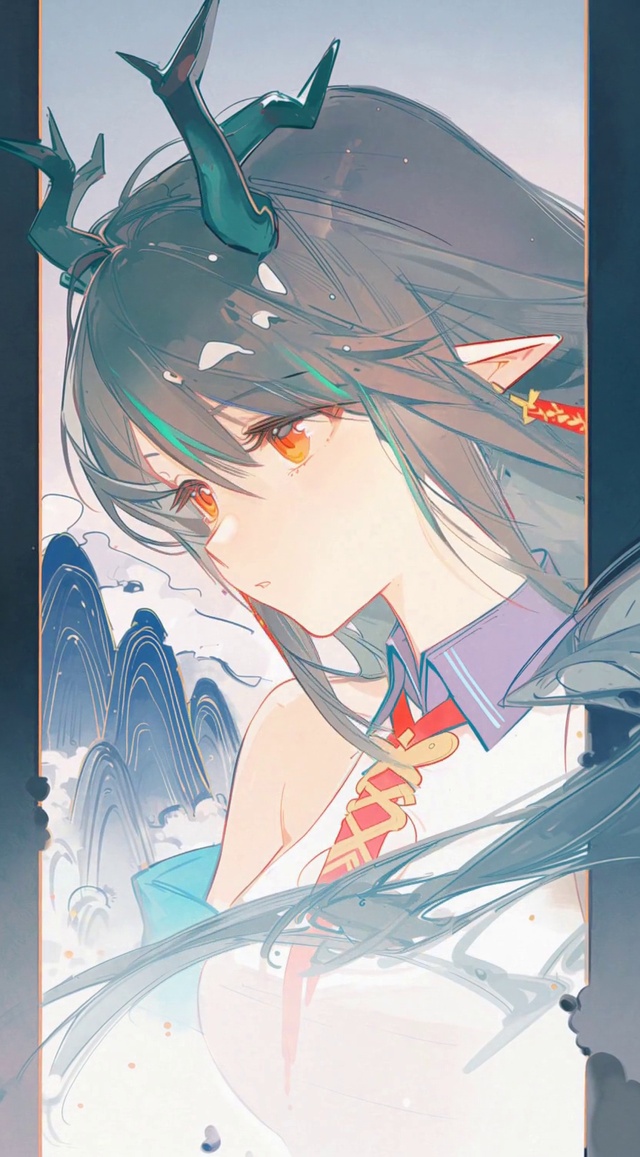 夕 动态版偏原版