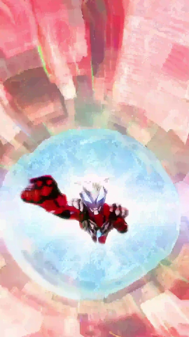 4K捷德形态集合