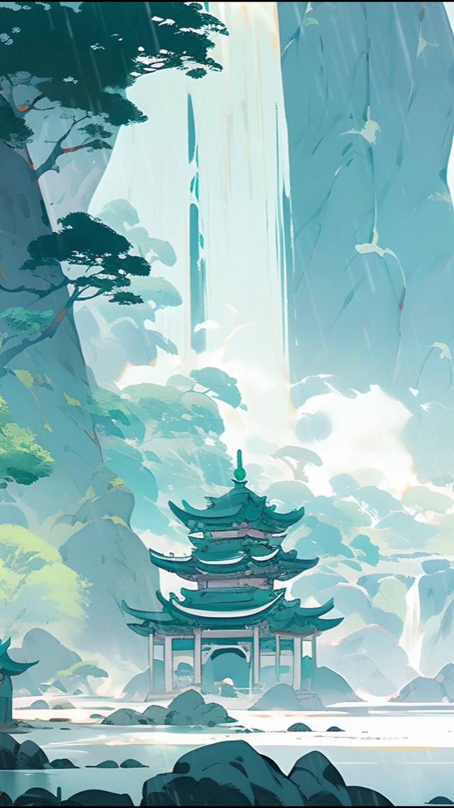 4K 烟波江上