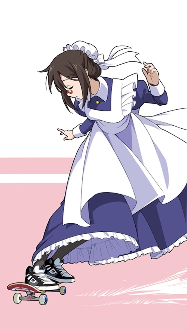 女仆