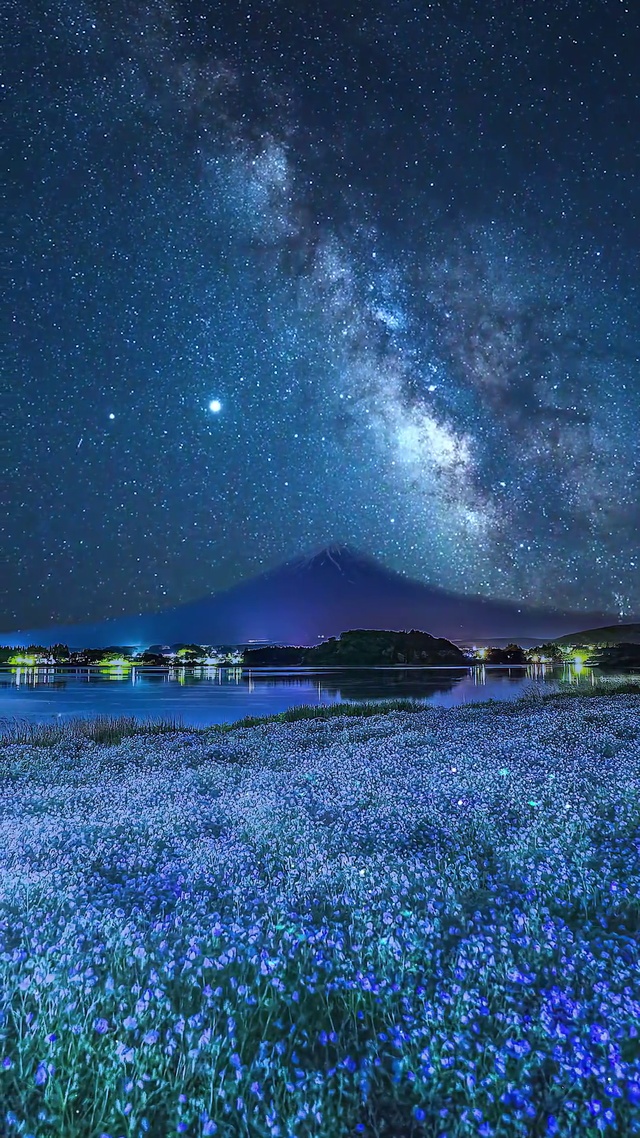 星空壁纸