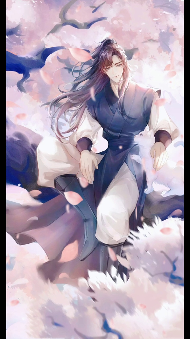 二哈和他的白猫师尊-墨燃与猫