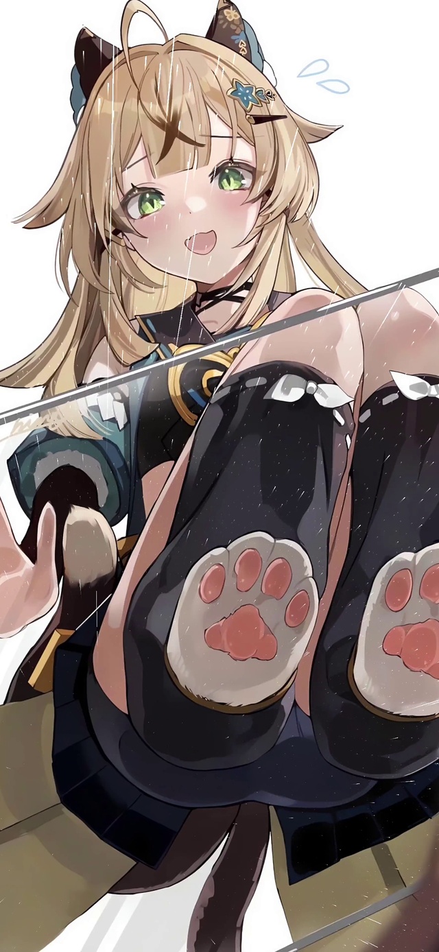 飞天小巫女