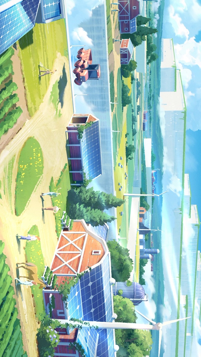 乡村