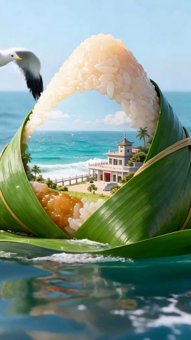 粽子节