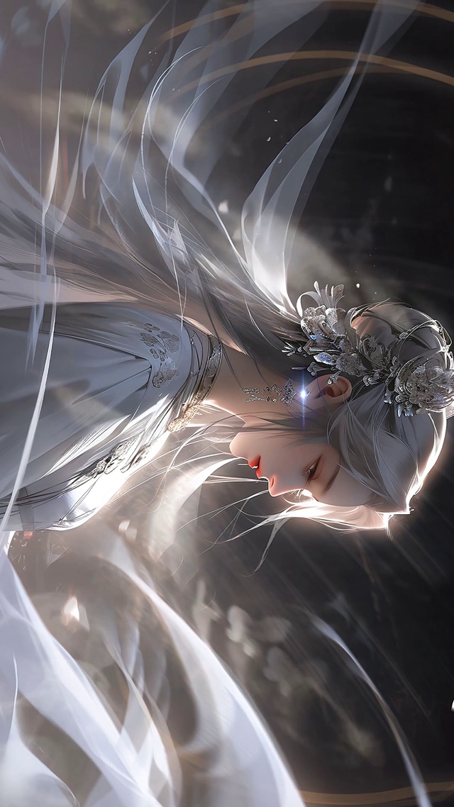 白衣师姐