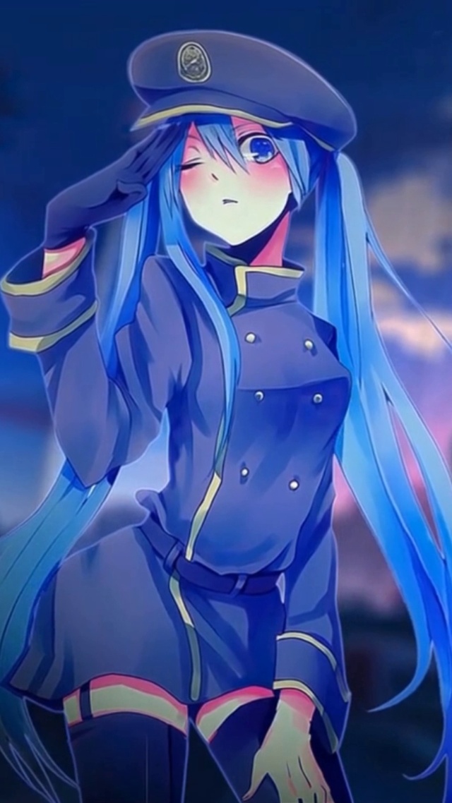 长官