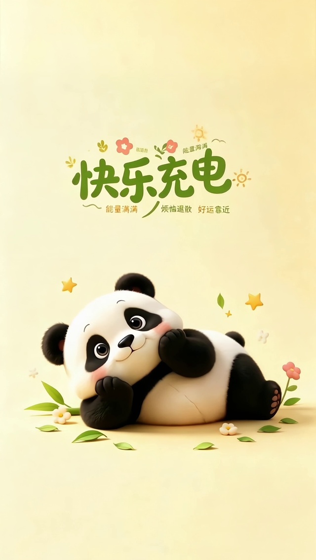 快乐充电