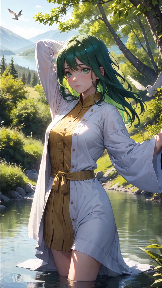 森林之子
