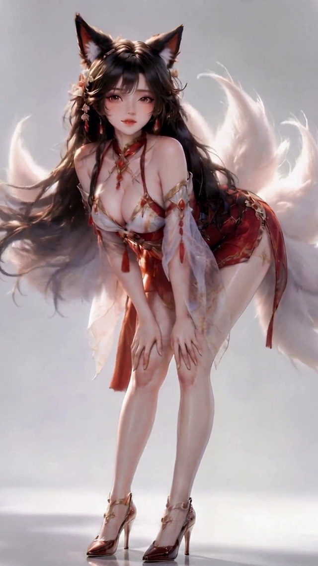 狐耳少女