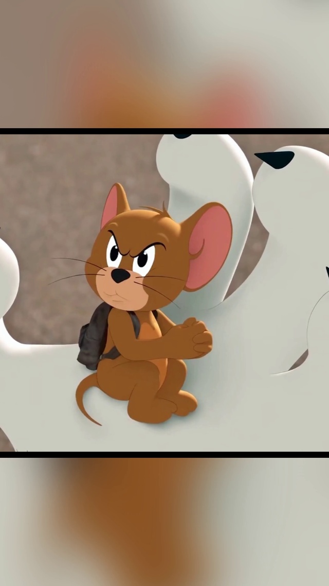 《猫和老鼠》汤姆与杰瑞