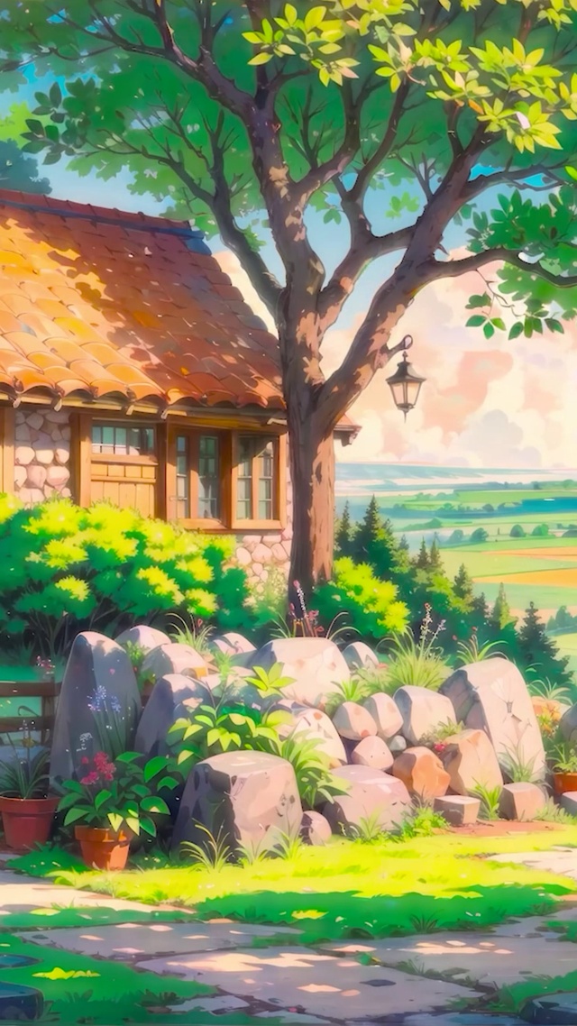 治愈乡村小屋