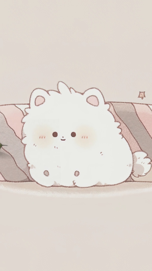 小狗与蜂鸟
