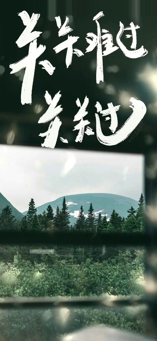 励志文字激励努力上岸！