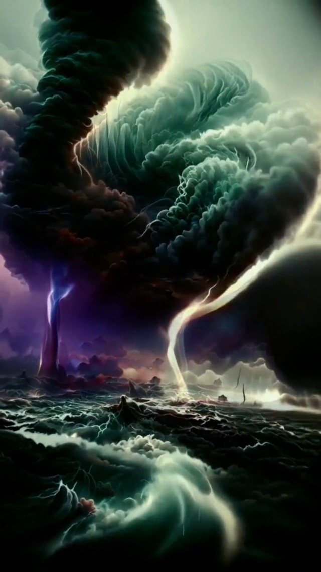 这就是世界末日