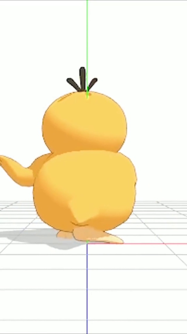 极乐净土可达鸭