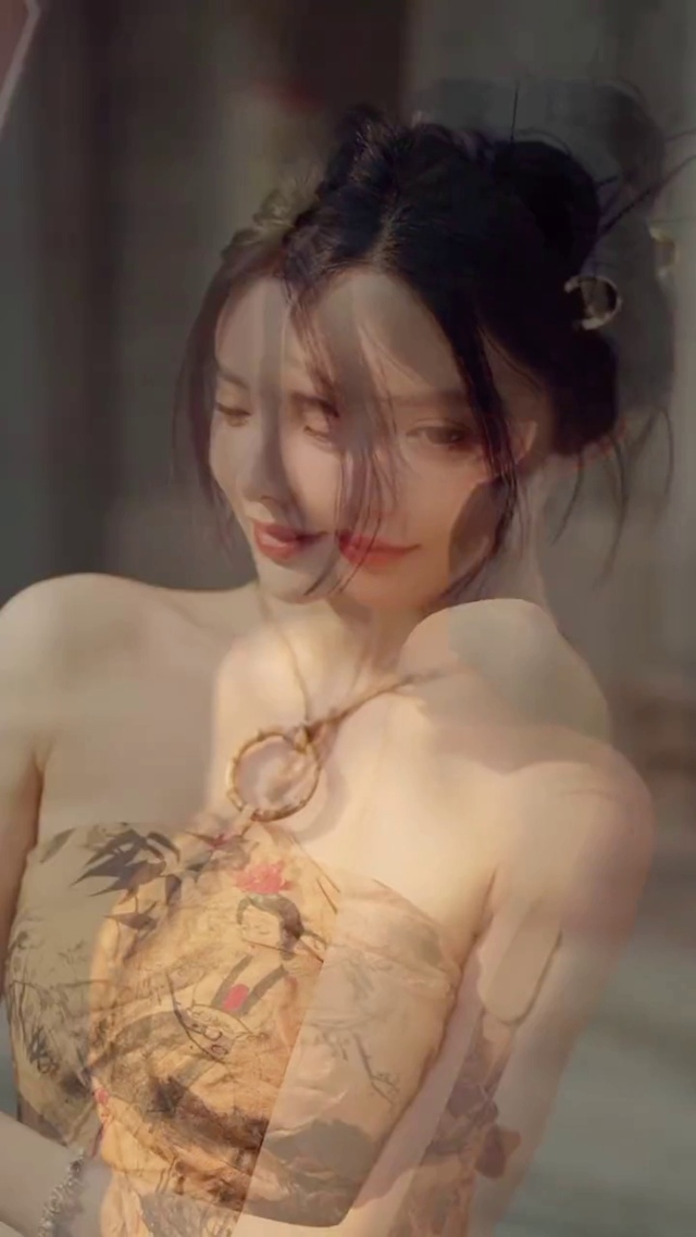 女神姐姐等着你