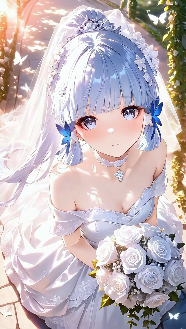 神里绫华丨幻想新娘丨