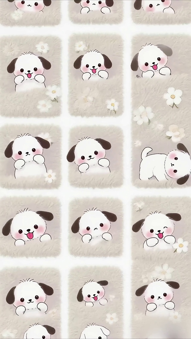 快乐小狗