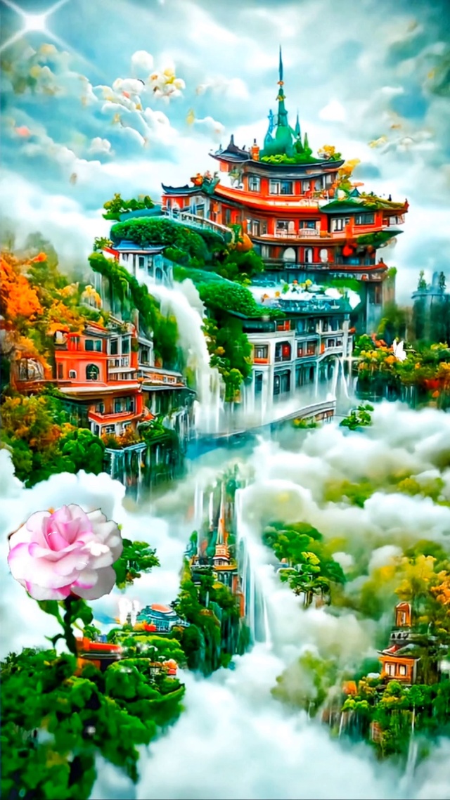 云海仙宫
