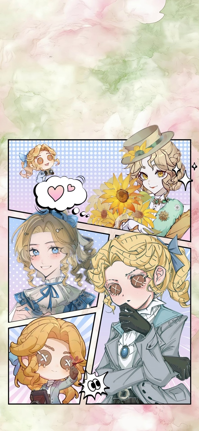 第五人格记者 动态壁纸1