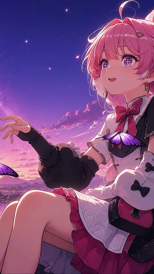 鸣潮 安可