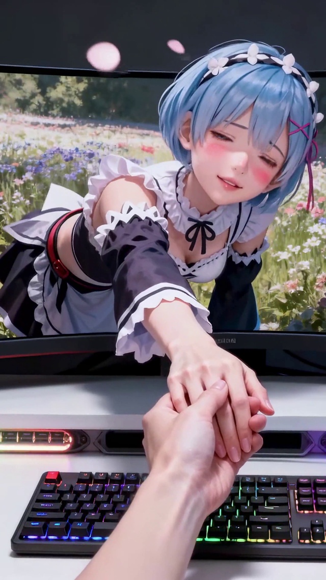 次元姬出屏雷姆