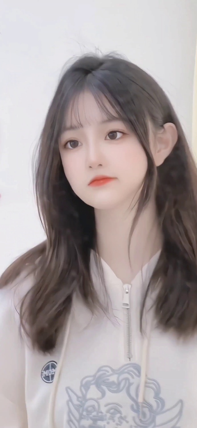 超可爱甜美的圣诞女孩甜妹小萝莉