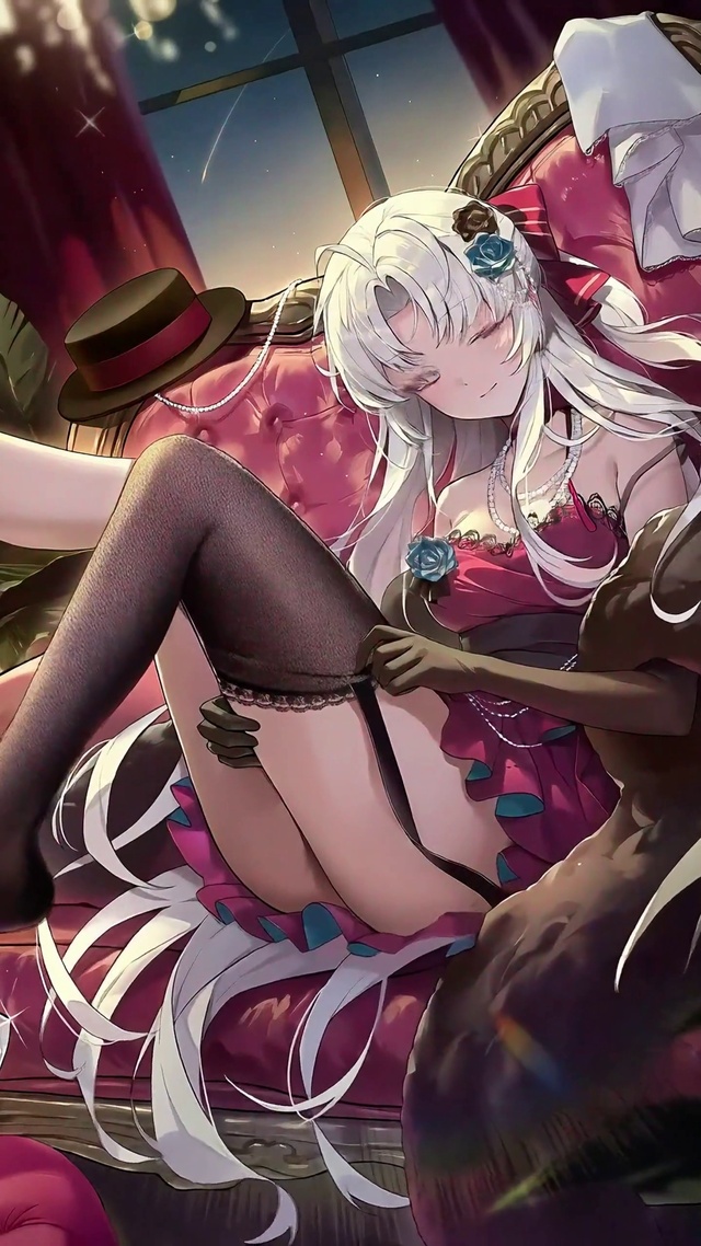 柯莱塔(画师：ryugisa）