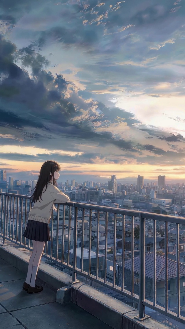 城市风景