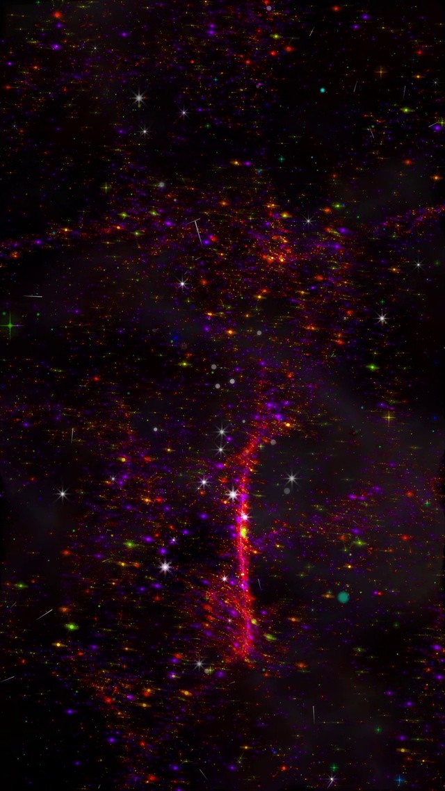 高清寂静宇宙深处l