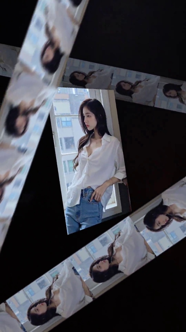 美女