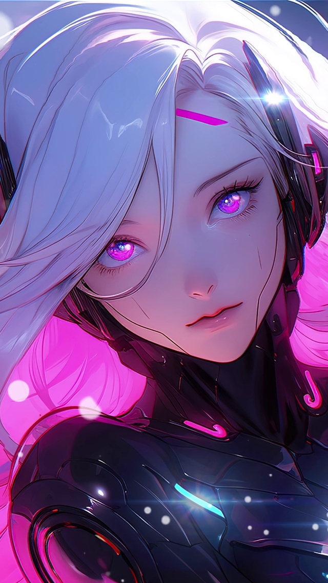 黑夜少女