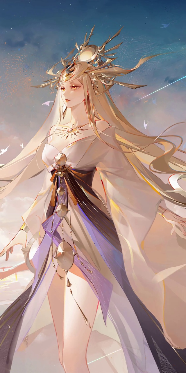 【阴阳师】天照