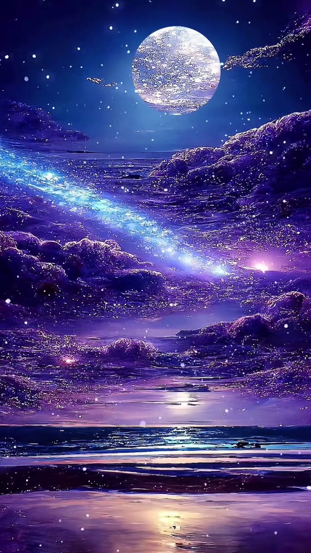 浪漫星河