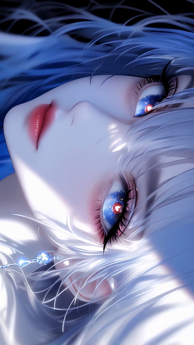 冰蓝星瞳