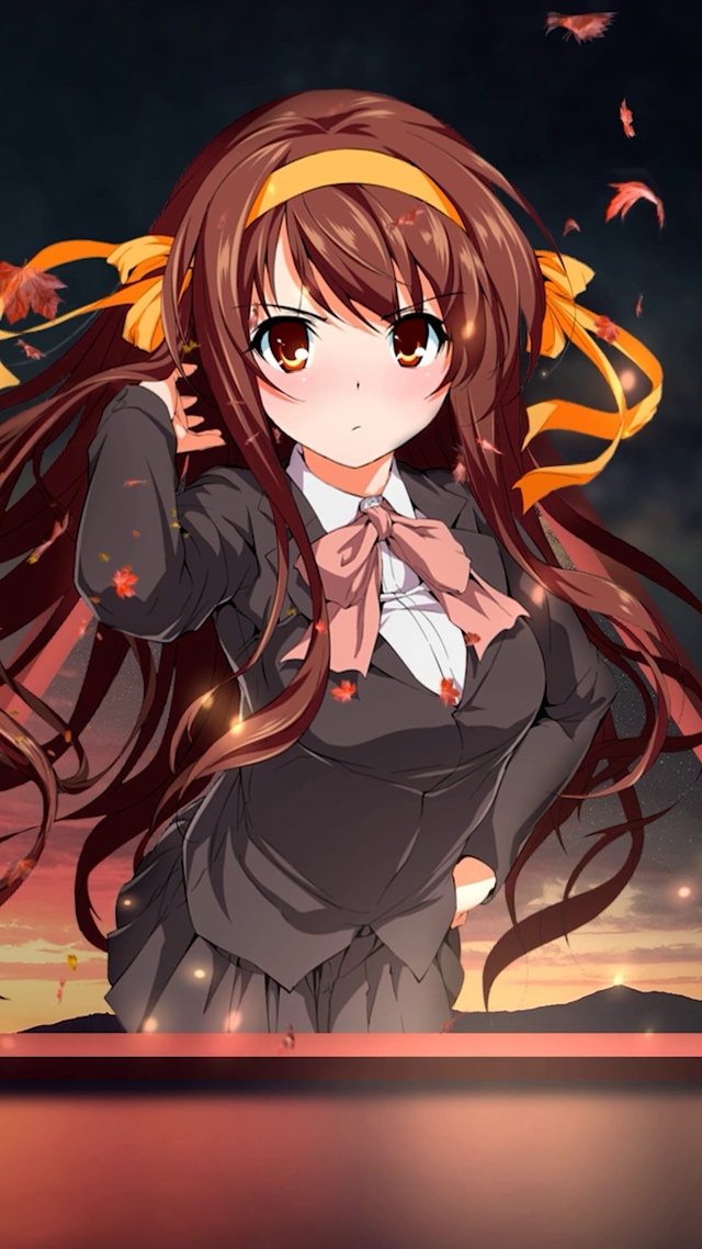 凉宫春日