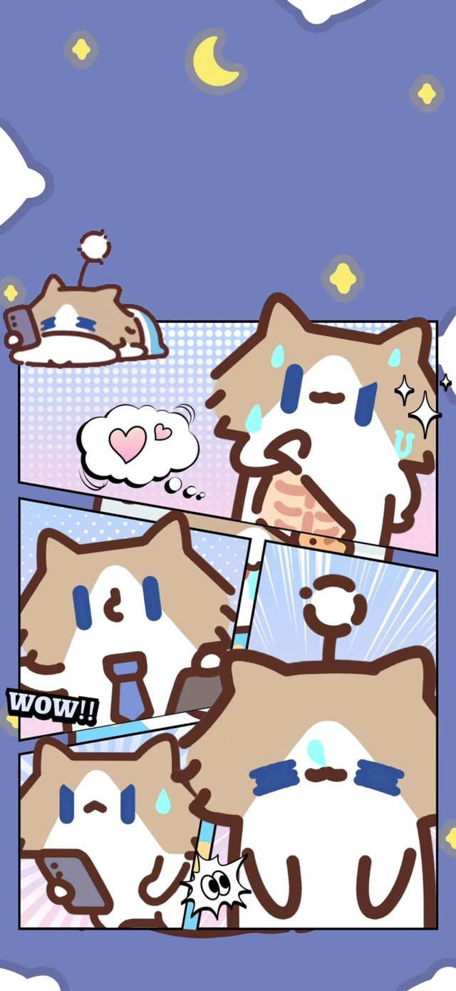 月薪猫5
