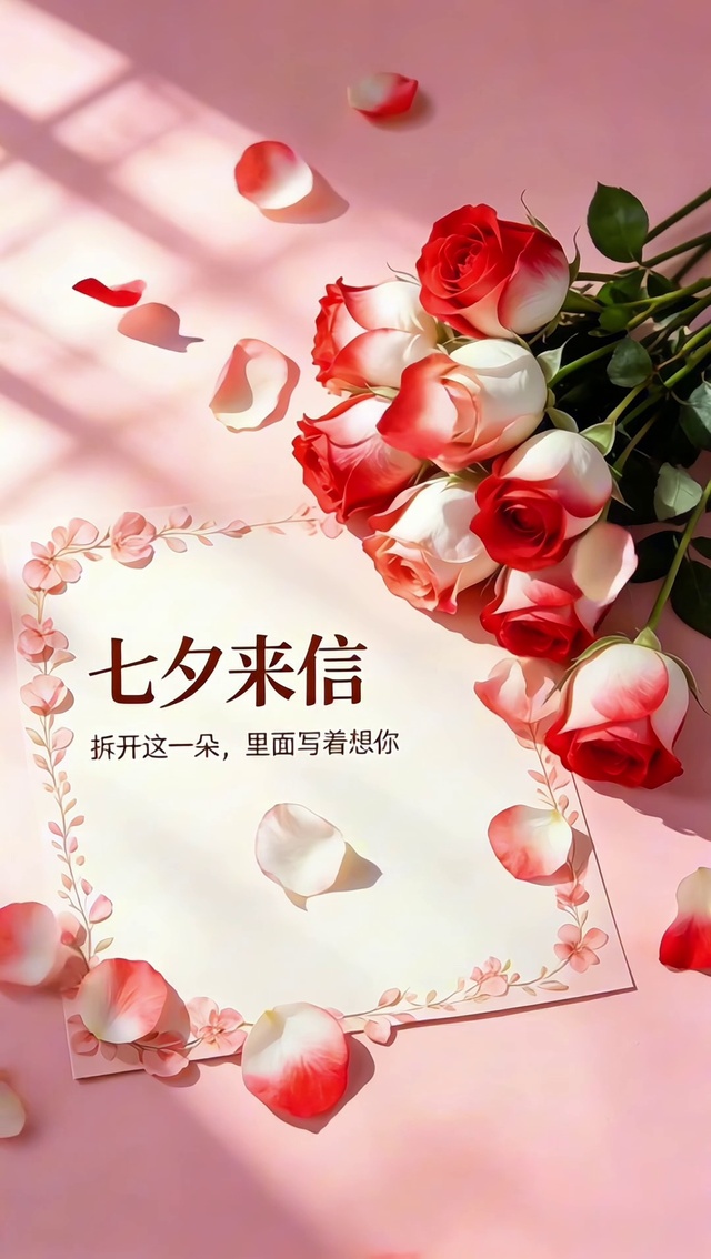 七夕来信