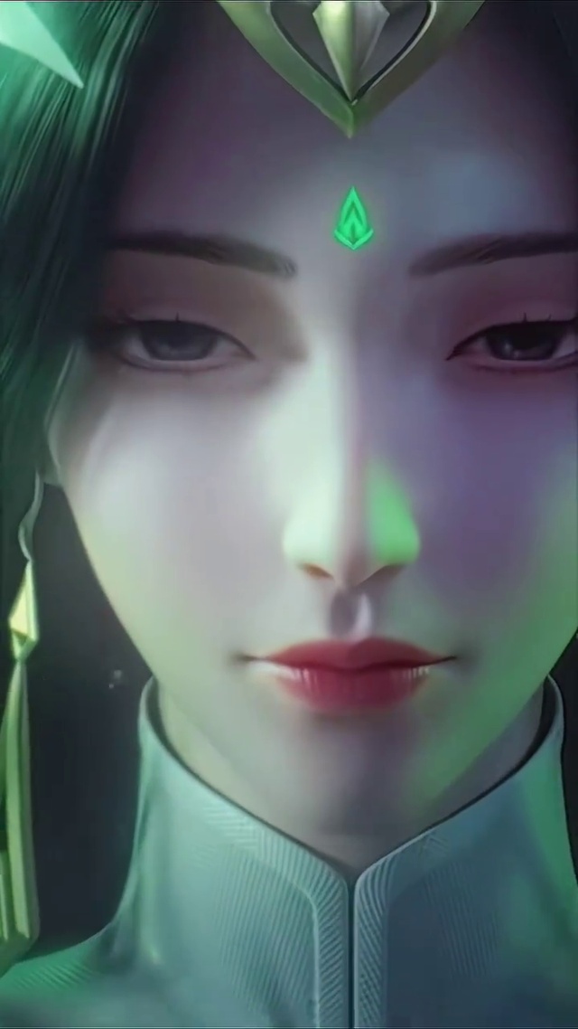 国漫女神：柳神