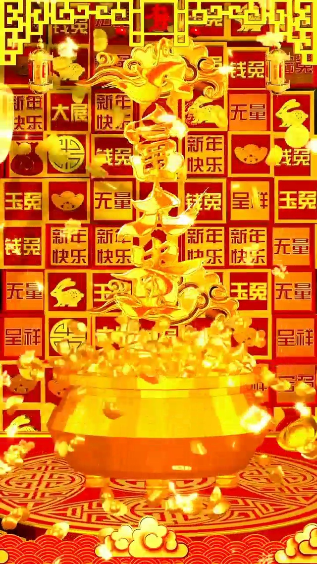 大富大贵