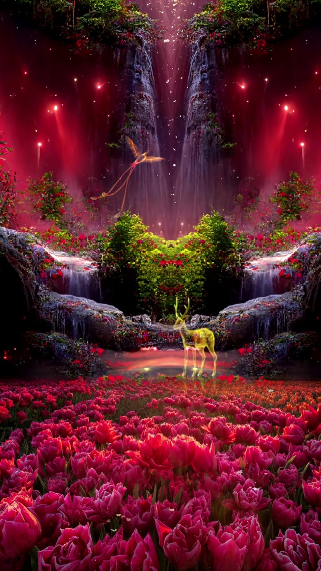 4k高清动态壁纸