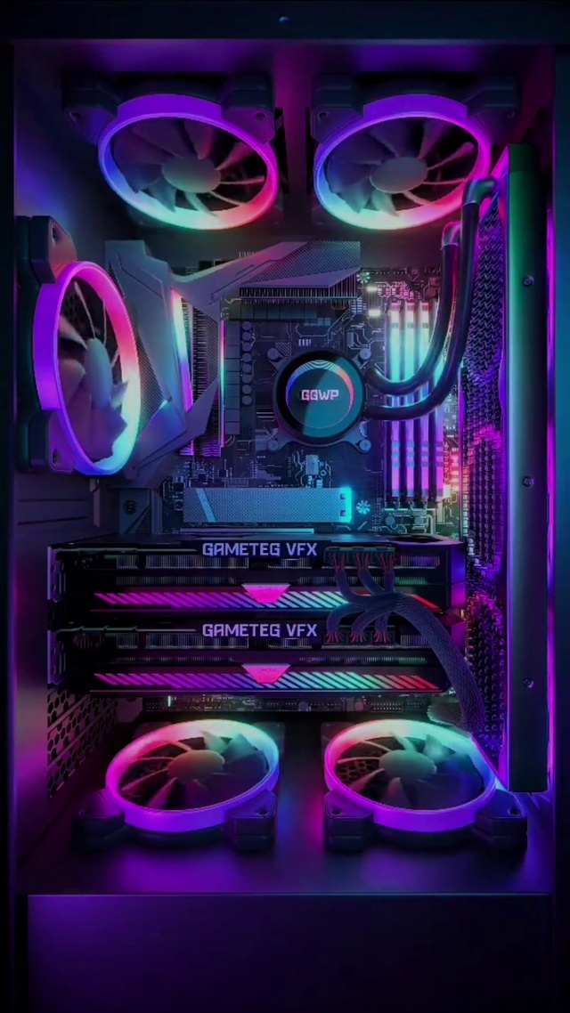 元宇宙电脑主机