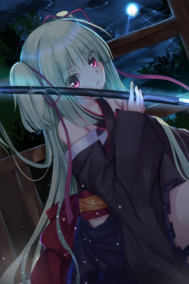 [千恋万花]月下 从雨