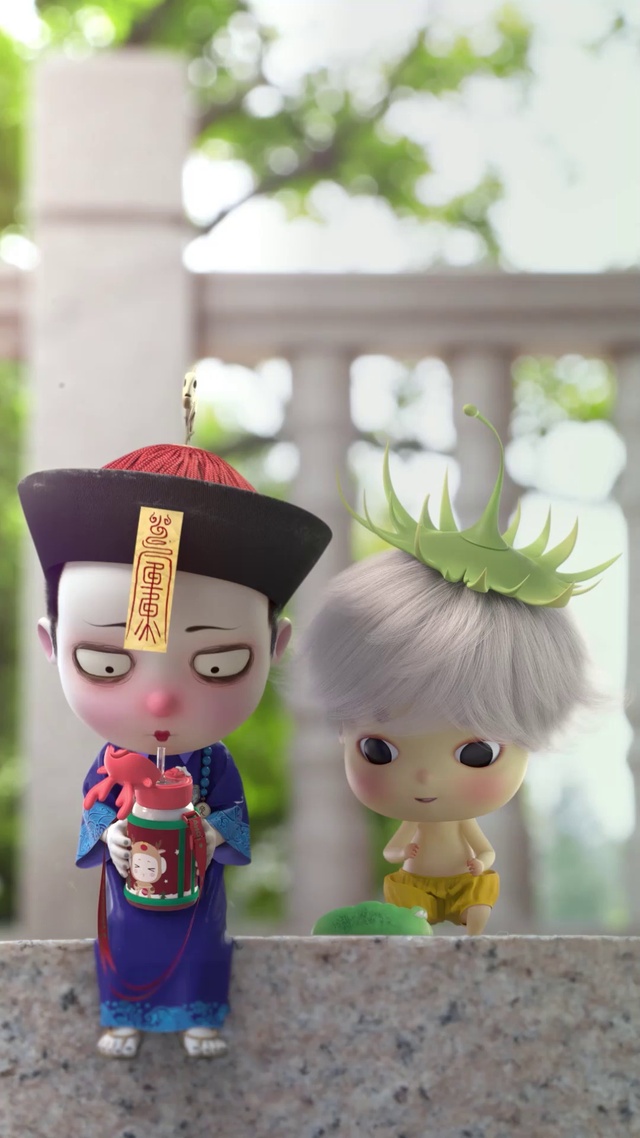 僵小鱼-不会道歉