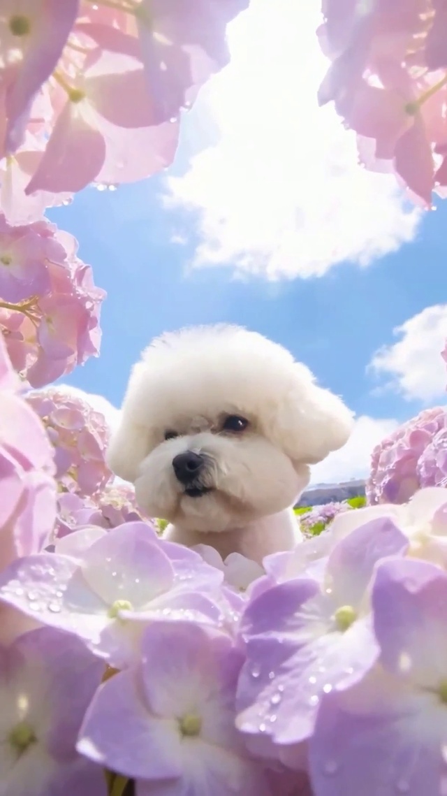 萌宠狗