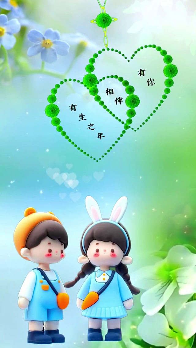 有生之年 有你相伴