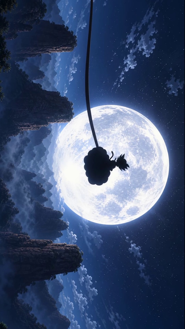 龙珠悟空